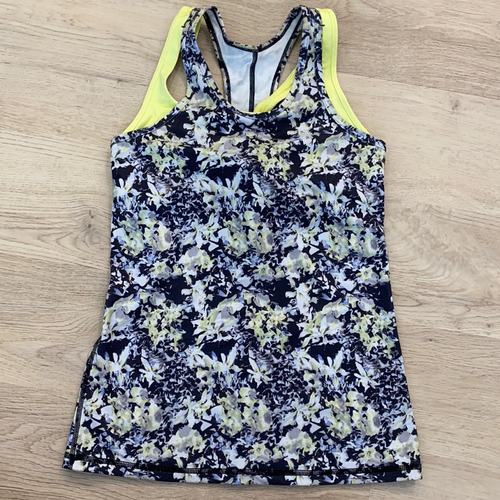 Lululemon Tank